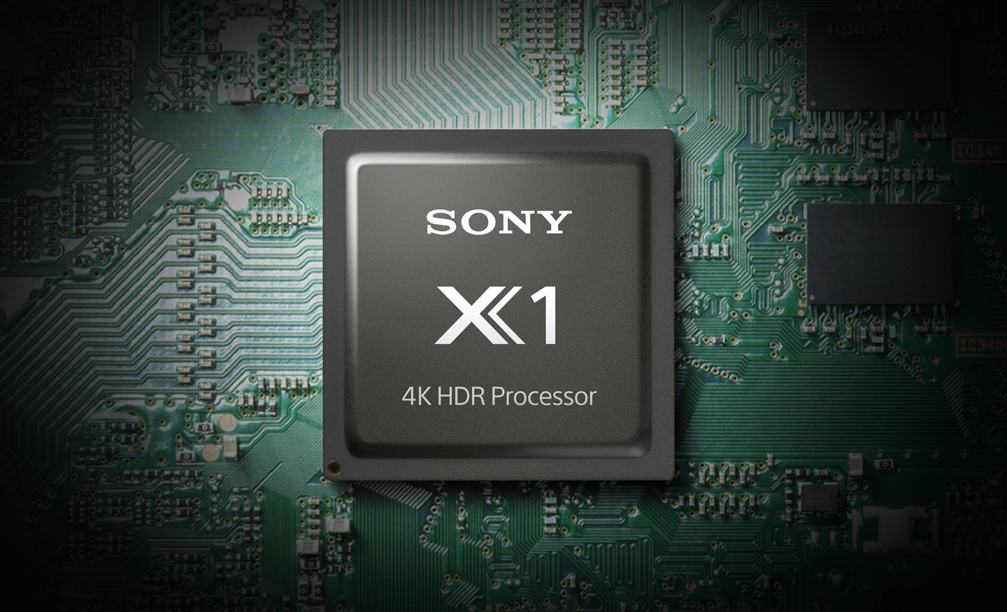 Sony Processor X1